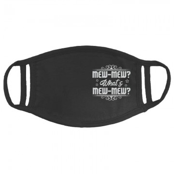 Mew-mew What’s mew-mew Arcmaszk