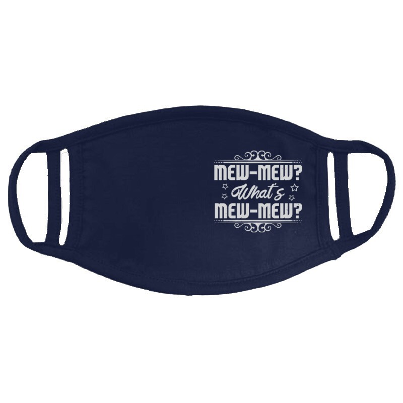 Mew-mew What’s mew-mew Arcmaszk
