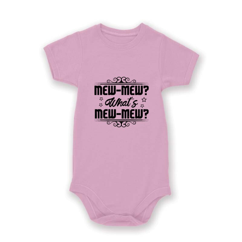 Mew-mew What’s mew-mew Baby Body