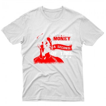 No amount of money Unisex Póló