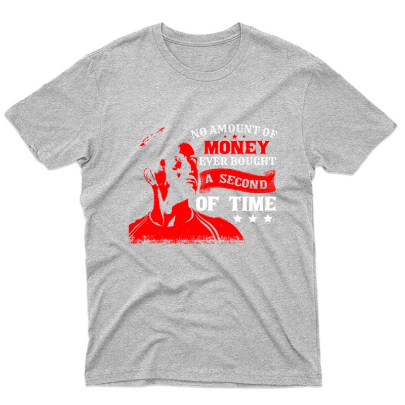 No amount of money Unisex Póló