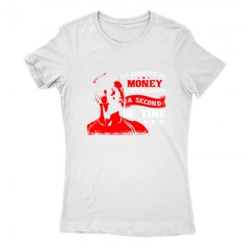 No amount of money Női Póló