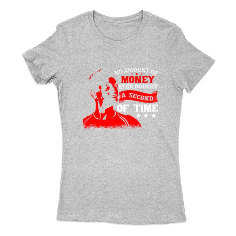 No amount of money Női Póló