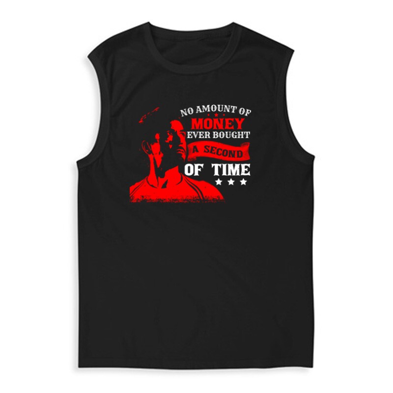 No amount of money Férfi Trikó