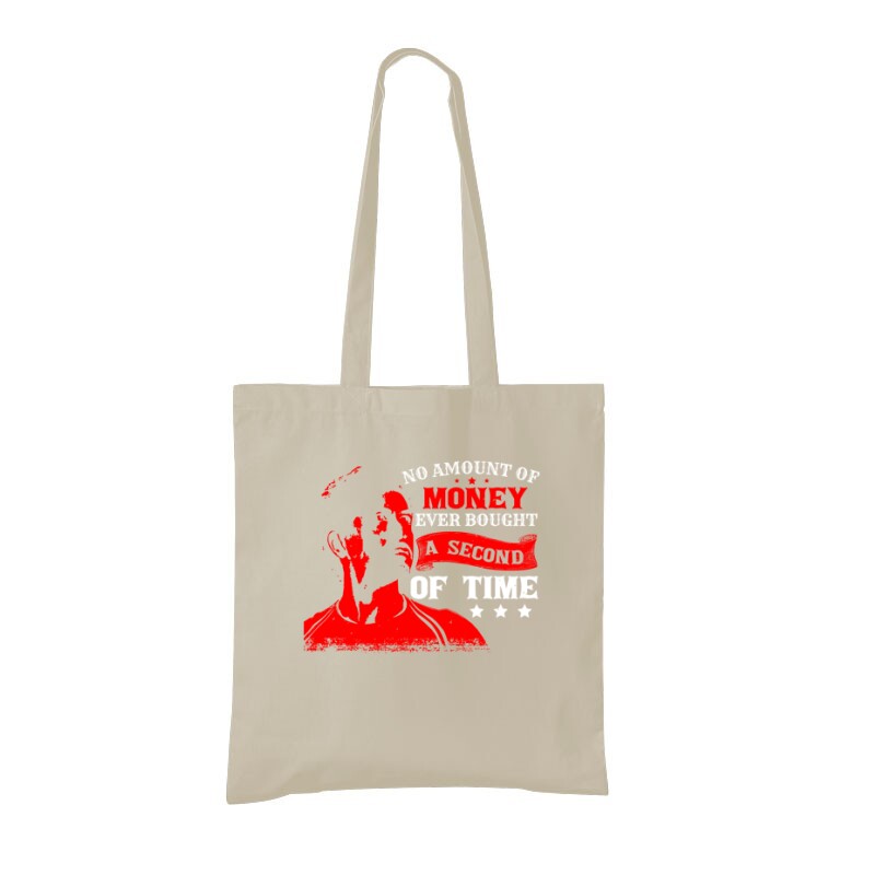 No amount of money Bevásárló Táska