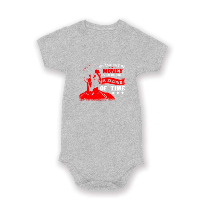 No amount of money Baby Body