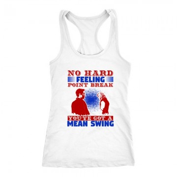 No hard feeling Point Női Trikó