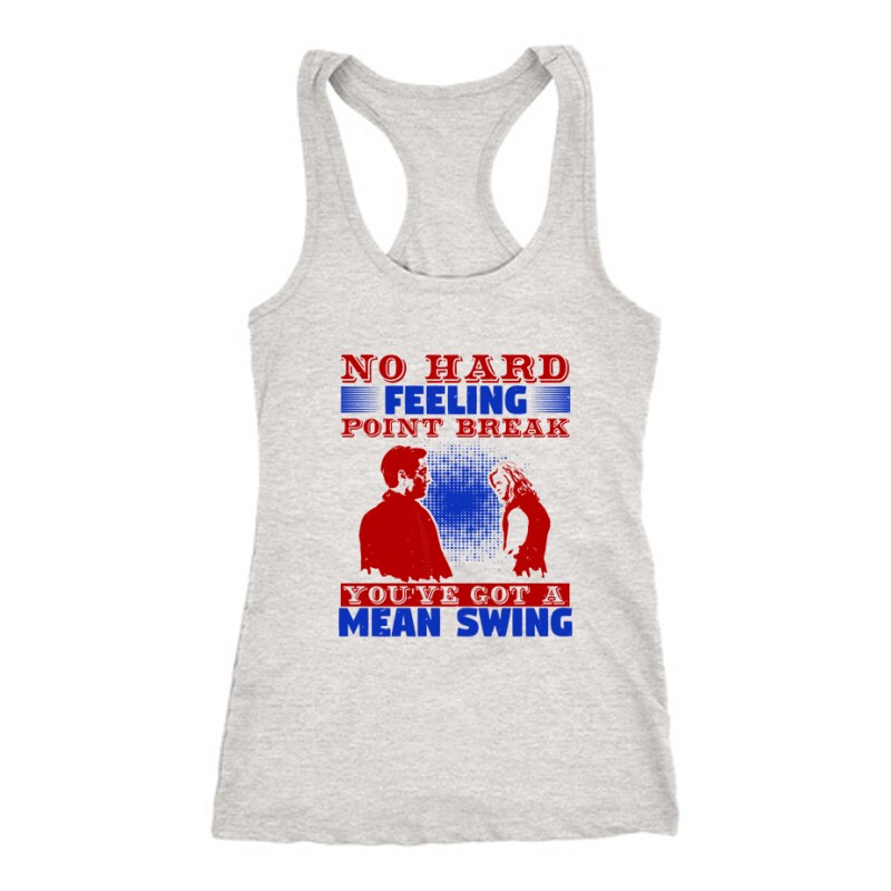 No hard feeling Point Női Trikó