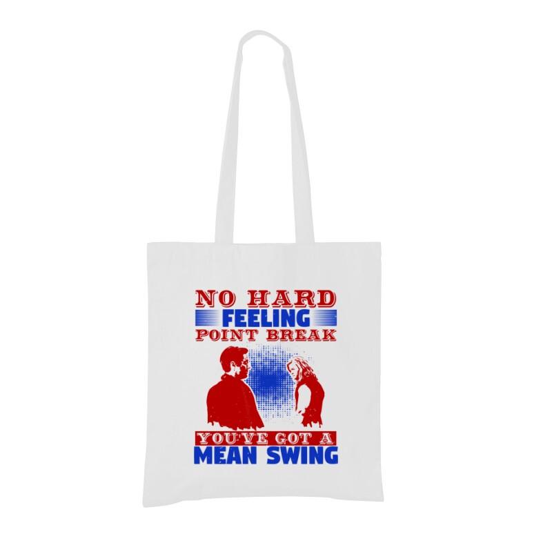 No hard feeling Point Bevásárló Táska