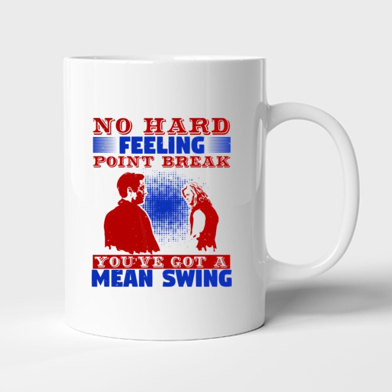 No hard feeling Point Bögre