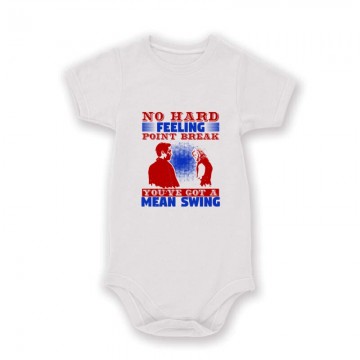 No hard feeling Point Baby Body