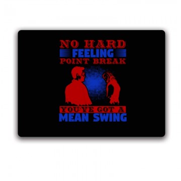 No hard feeling Point Egérpad