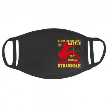 No man can win every battle Arcmaszk