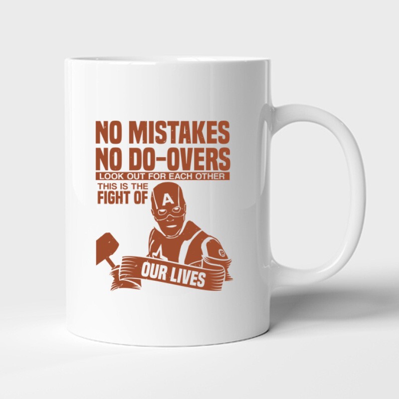 No mistakes. No do-overs Bögre