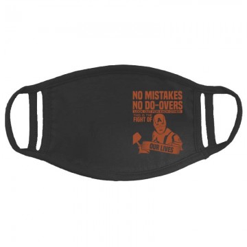 No mistakes. No do-overs Arcmaszk