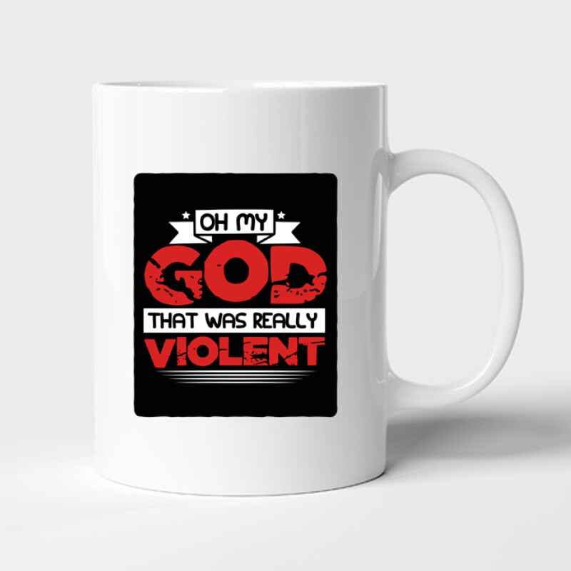 Oh my God, that was really violent Bögre