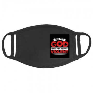 Oh my God, that was really violent Arcmaszk