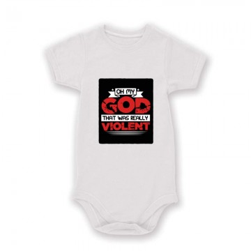 Oh my God, that was really violent Baby Body