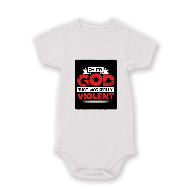 Oh my God, that was really violent Baby Body