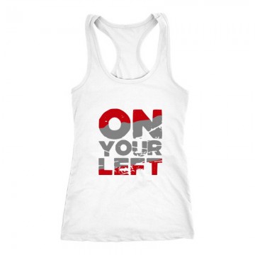 On your left Női Trikó