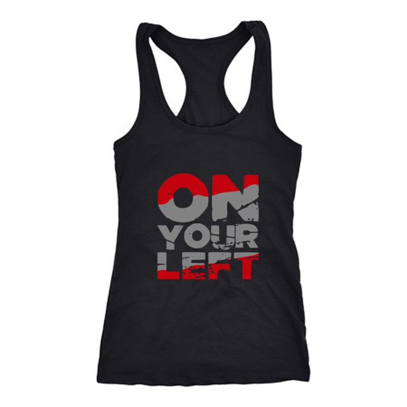 On your left Női Trikó