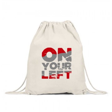 On your left Hátizsák