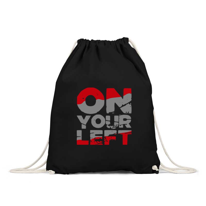 On your left Hátizsák