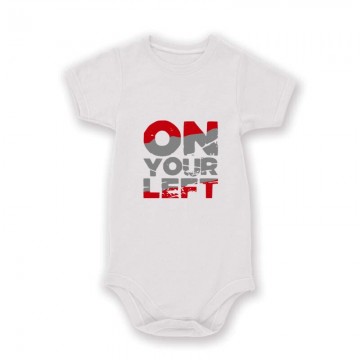 On your left Baby Body