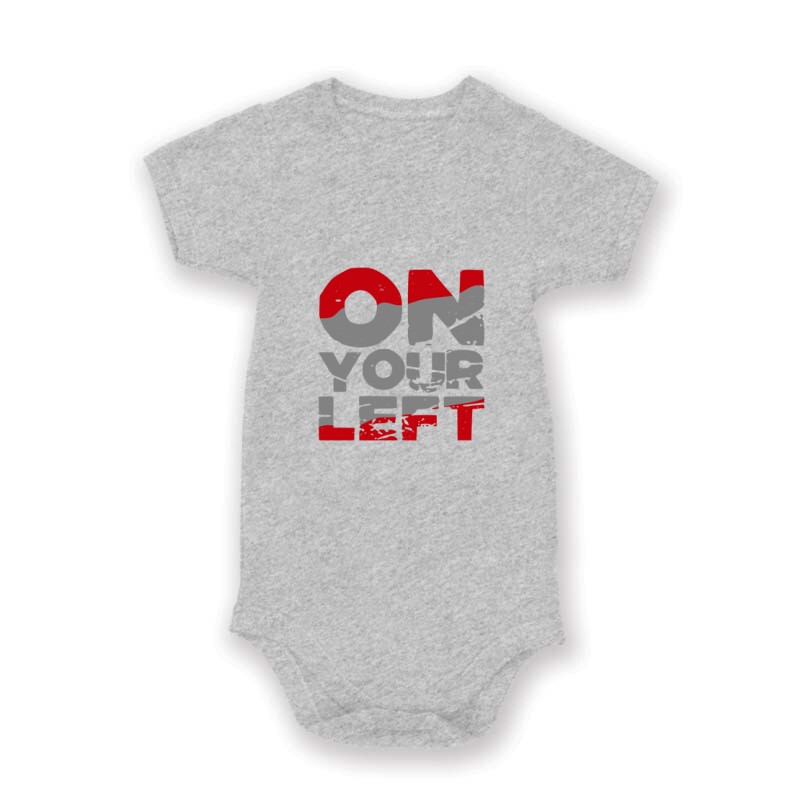 On your left Baby Body