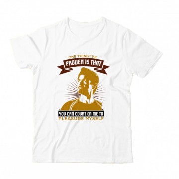 One thing I've proven is Gyermek Póló