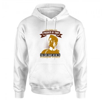 One thing I've proven is Unisex Kapucnis Pulcsi