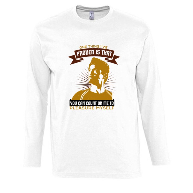 One thing I've proven is Hosszú Ujjú Póló