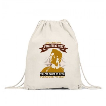 One thing I've proven is Hátizsák