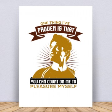 One thing I've proven is Vászonkép