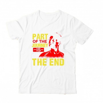 Part of the journey is the end Gyermek Póló