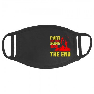 Part of the journey is the end Arcmaszk