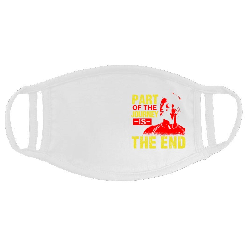 Part of the journey is the end Arcmaszk