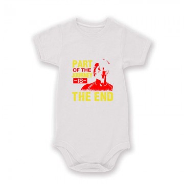 Part of the journey is the end Baby Body