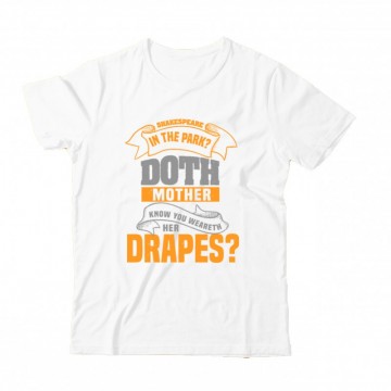 Shakespeare in the park Doth Gyermek Póló