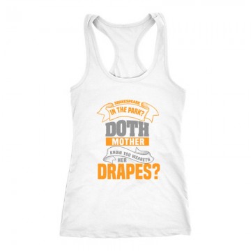 Shakespeare in the park Doth Női Trikó