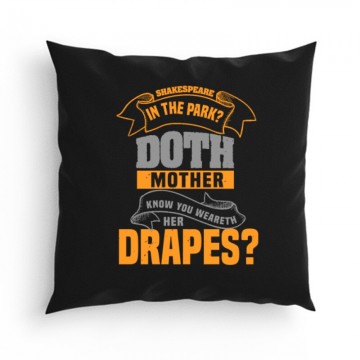 Shakespeare in the park Doth Párna