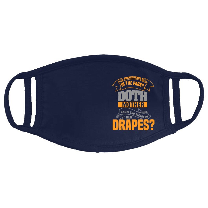 Shakespeare in the park Doth Arcmaszk