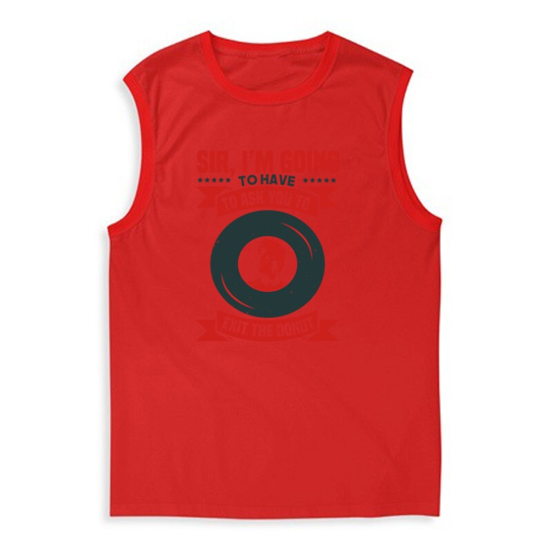 Sir, I’m going to Férfi Trikó