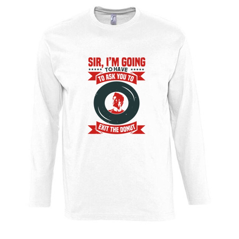 Sir, I’m going to Hosszú Ujjú Póló