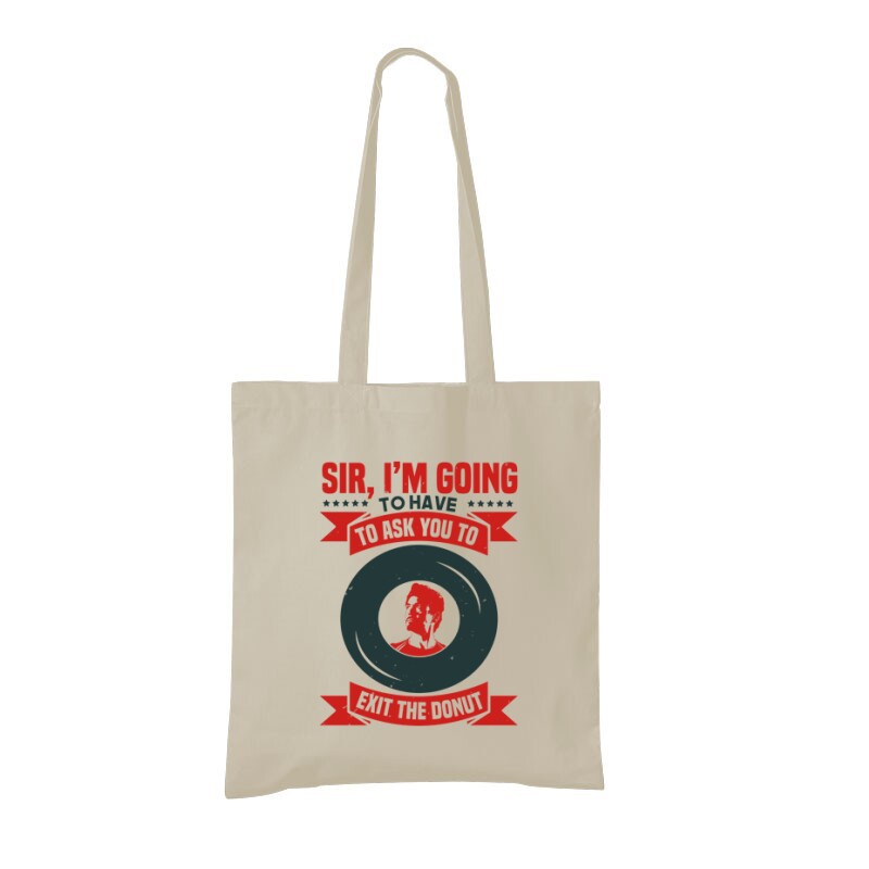 Sir, I’m going to Bevásárló Táska