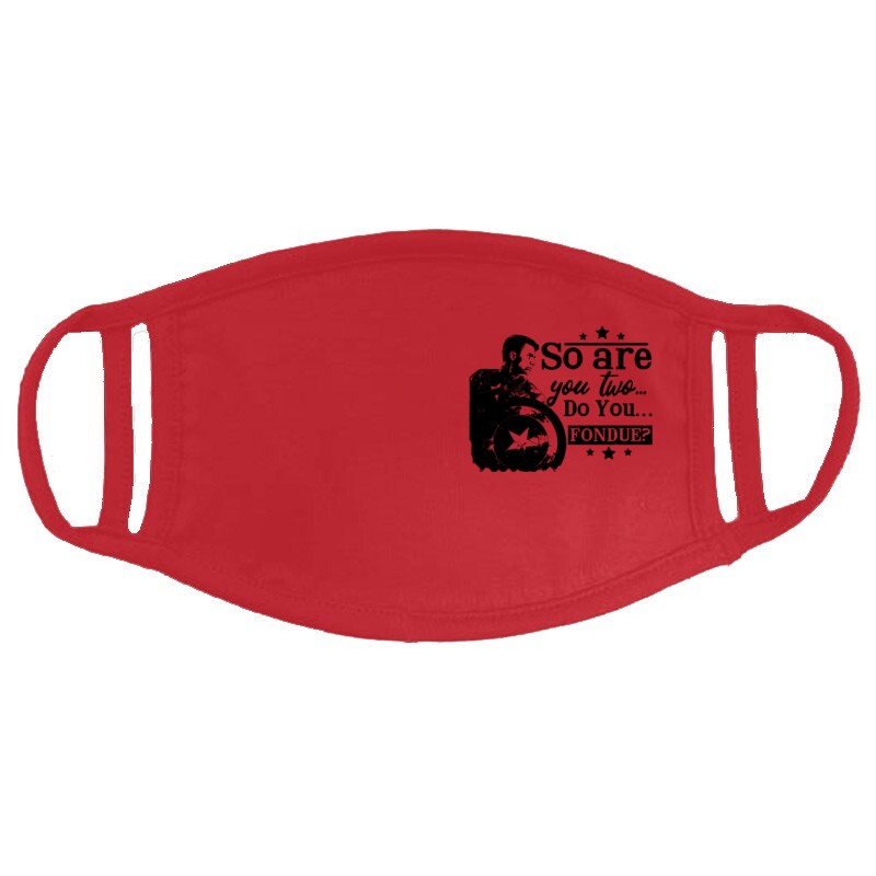 So are you two…do you…fondue Arcmaszk