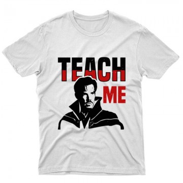Teach Me Unisex Póló