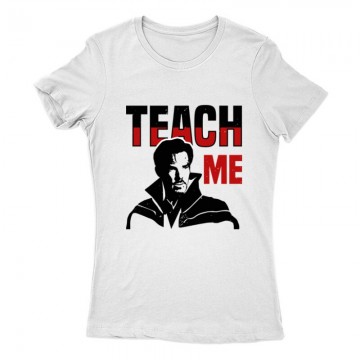 Teach Me Női Póló