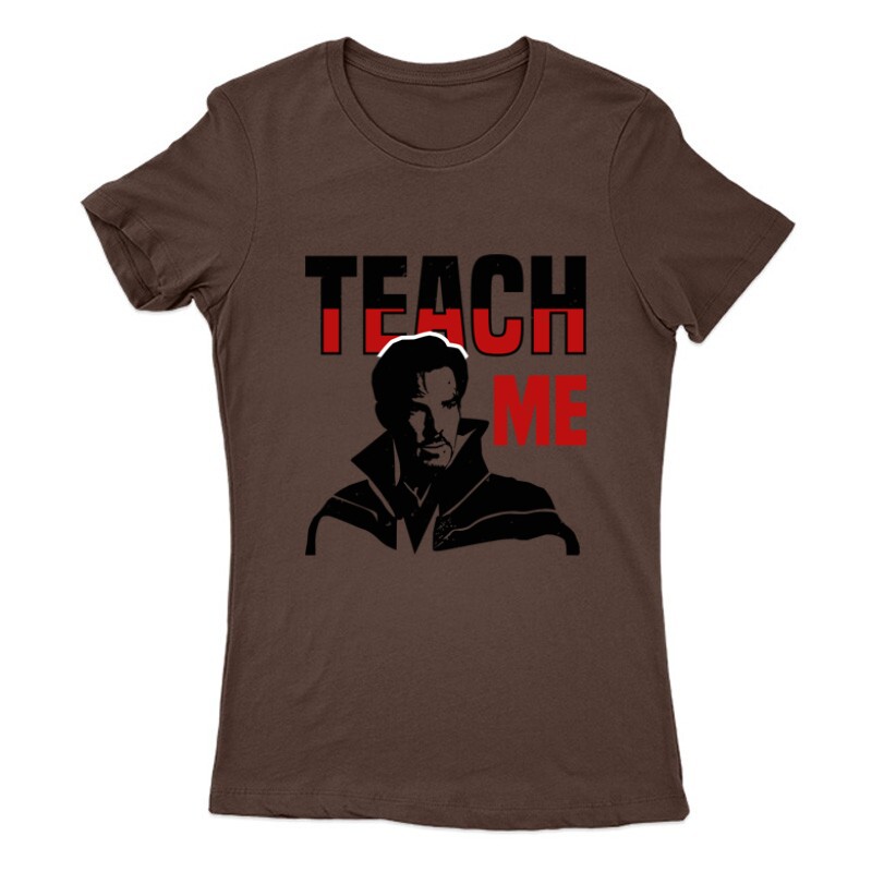 Teach Me Női Póló