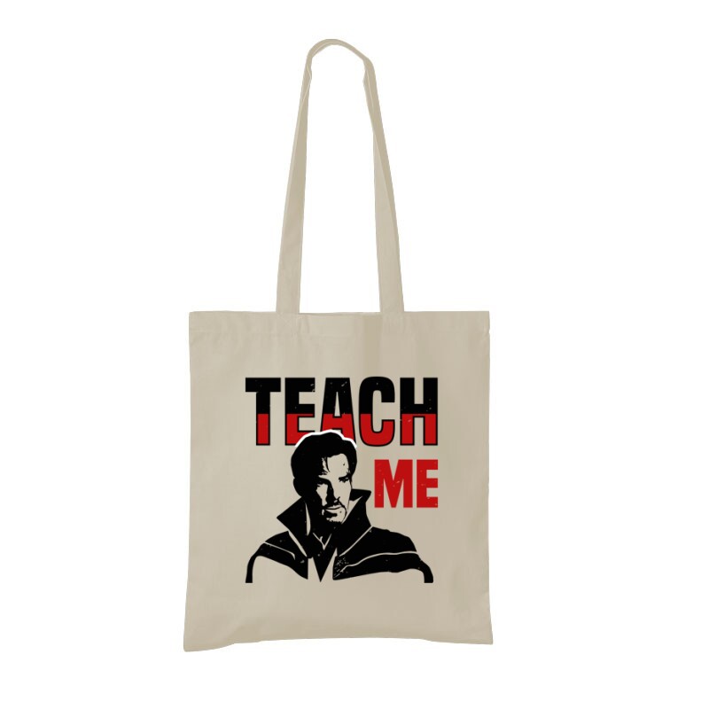 Teach Me Bevásárló Táska